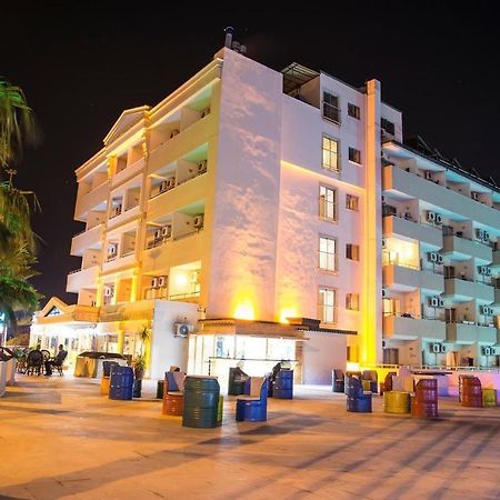 Sunbeach Hill Hotel 시데 외부 사진