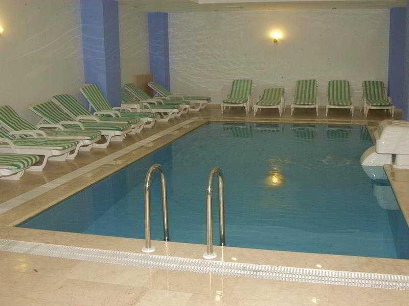 Sunbeach Hill Hotel 시데 외부 사진