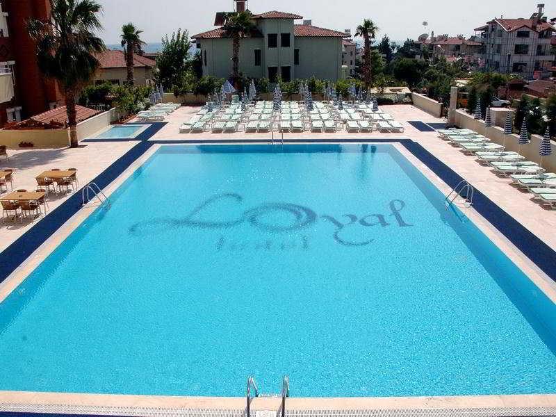 Sunbeach Hill Hotel 시데 외부 사진