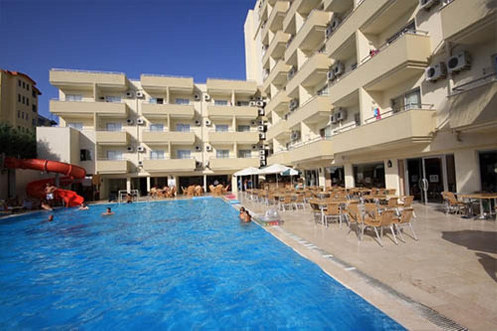 Sunbeach Hill Hotel 시데 외부 사진