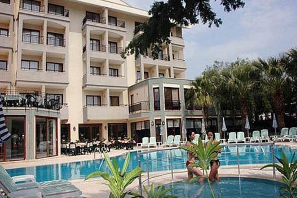 Sunbeach Hill Hotel 시데 외부 사진