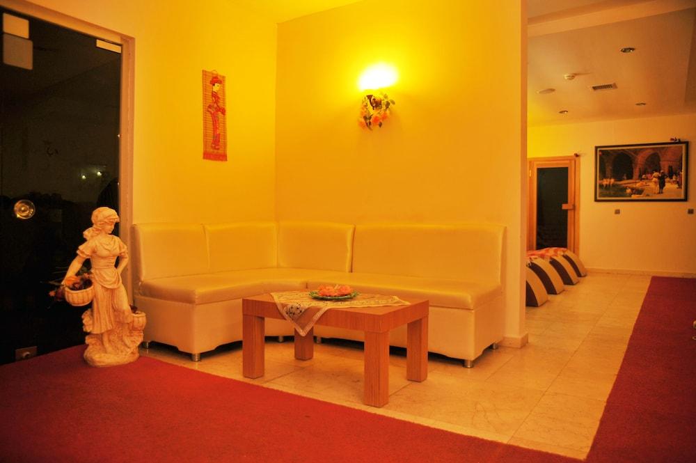 Sunbeach Hill Hotel 시데 외부 사진