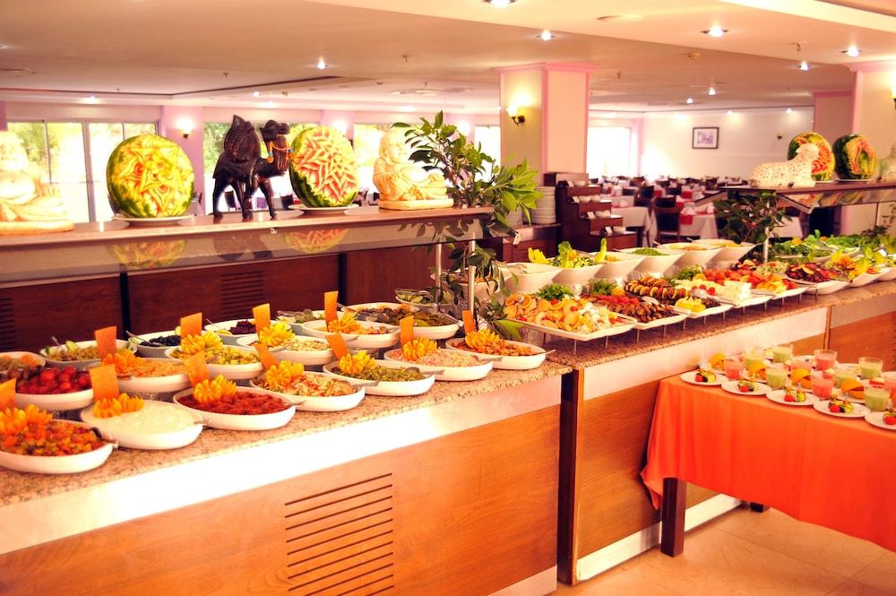 Sunbeach Hill Hotel 시데 외부 사진