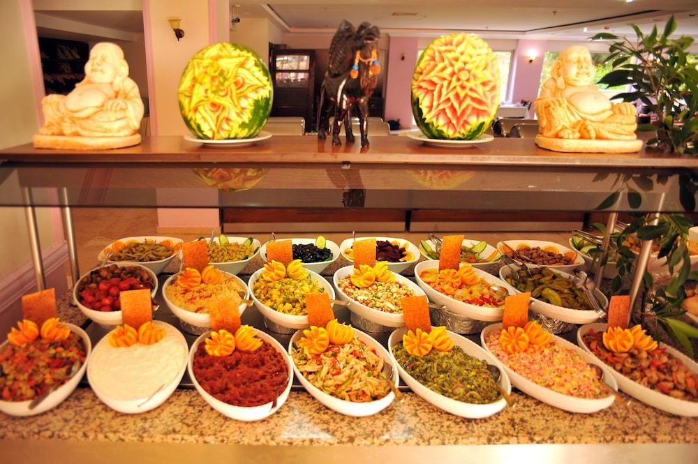 Sunbeach Hill Hotel 시데 외부 사진