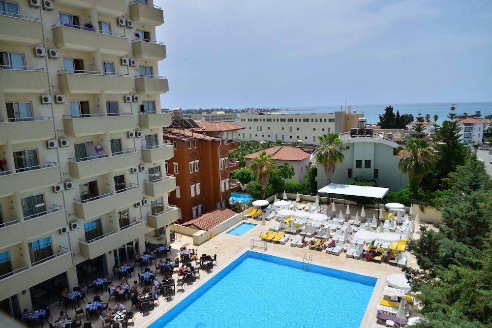 Sunbeach Hill Hotel 시데 외부 사진