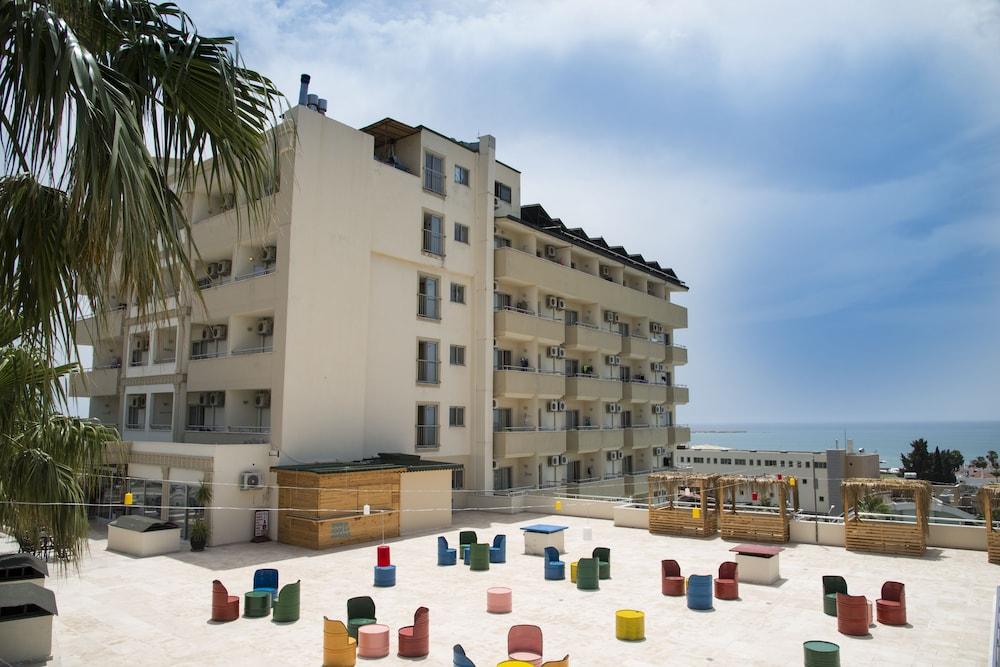 Sunbeach Hill Hotel 시데 외부 사진