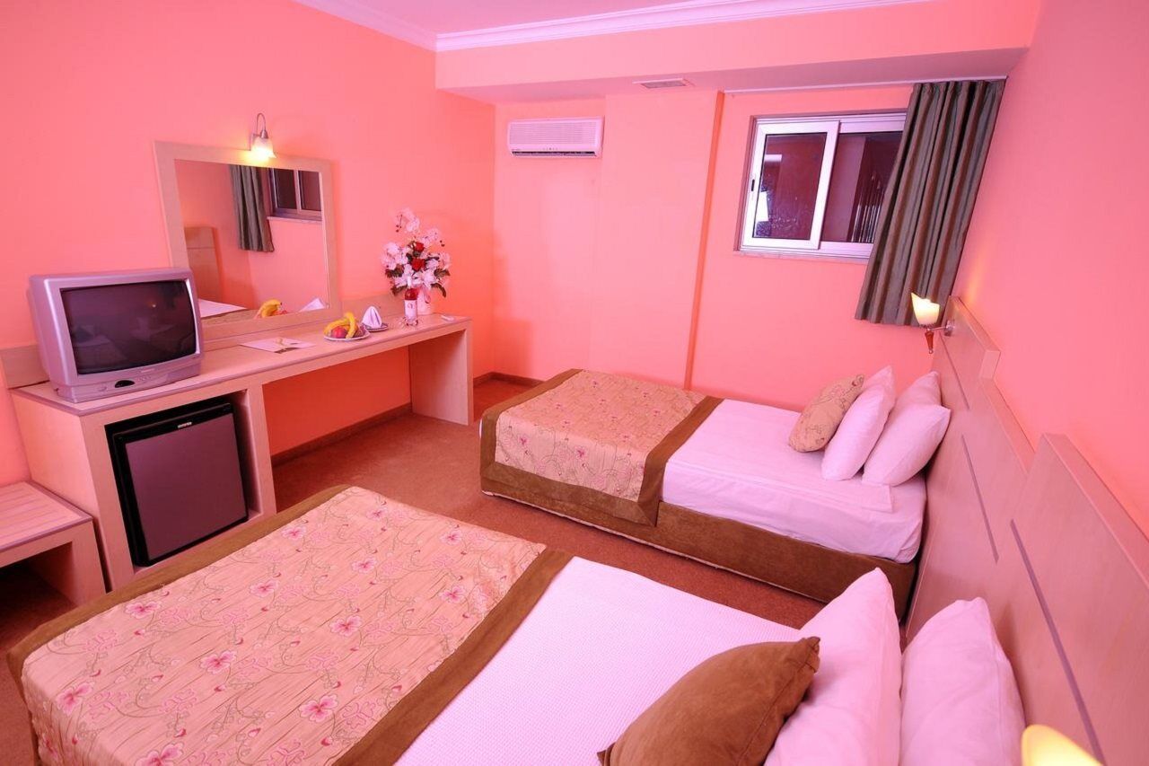 Sunbeach Hill Hotel 시데 외부 사진