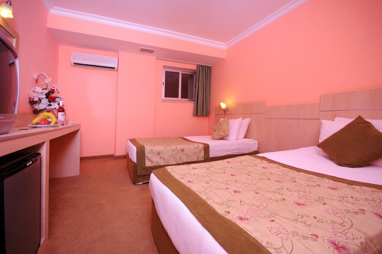 Sunbeach Hill Hotel 시데 외부 사진