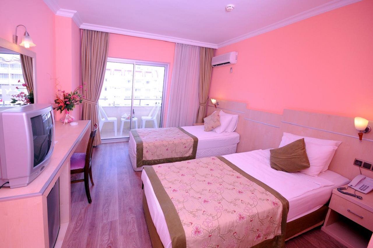 Sunbeach Hill Hotel 시데 외부 사진