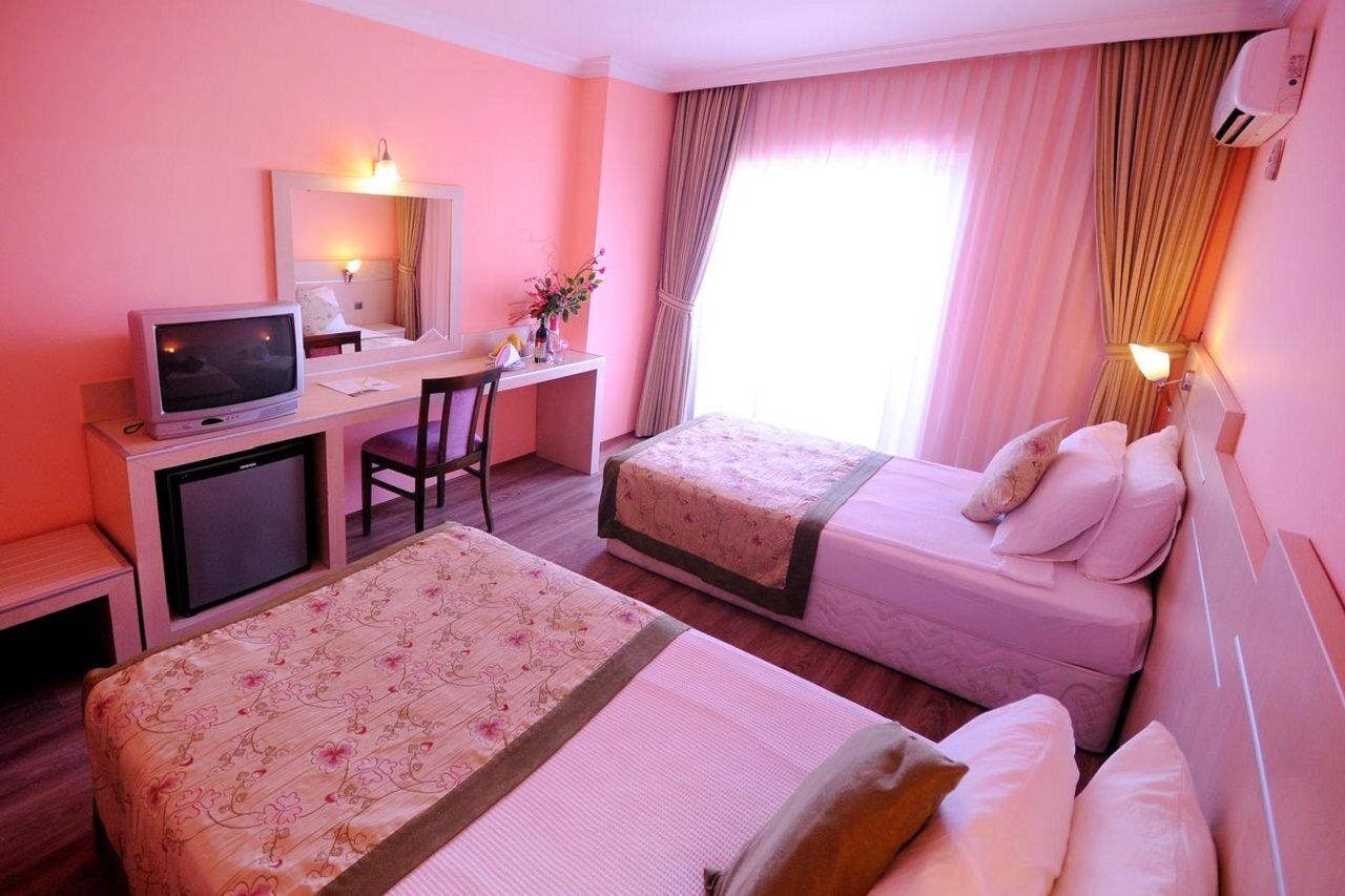 Sunbeach Hill Hotel 시데 외부 사진