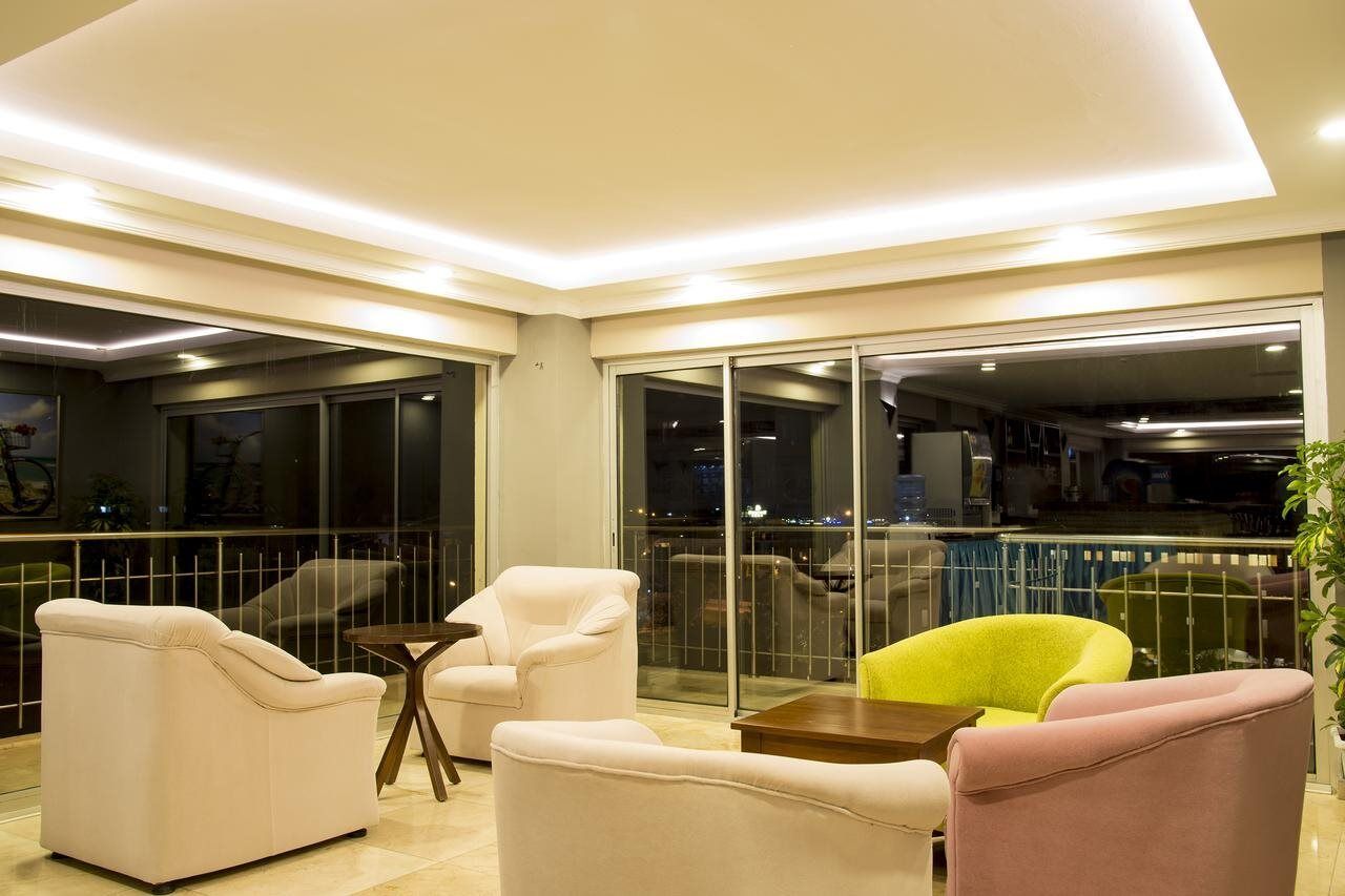Sunbeach Hill Hotel 시데 외부 사진