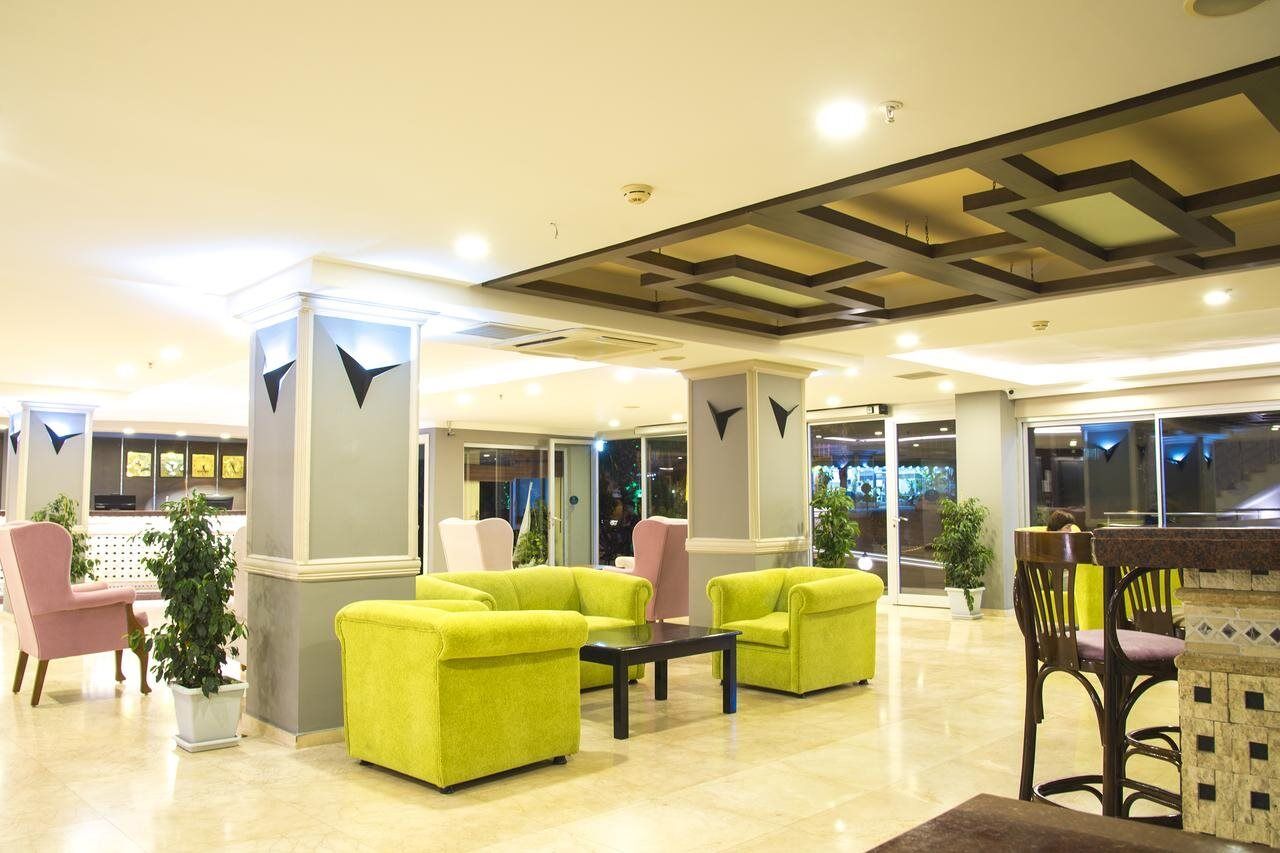 Sunbeach Hill Hotel 시데 외부 사진