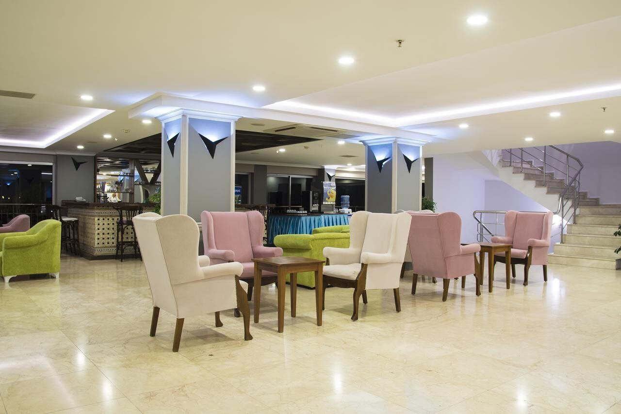 Sunbeach Hill Hotel 시데 외부 사진